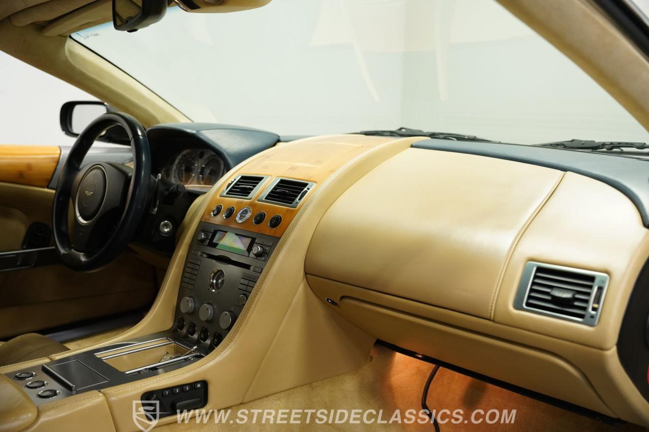 2007 Aston Martin DB9 Volante