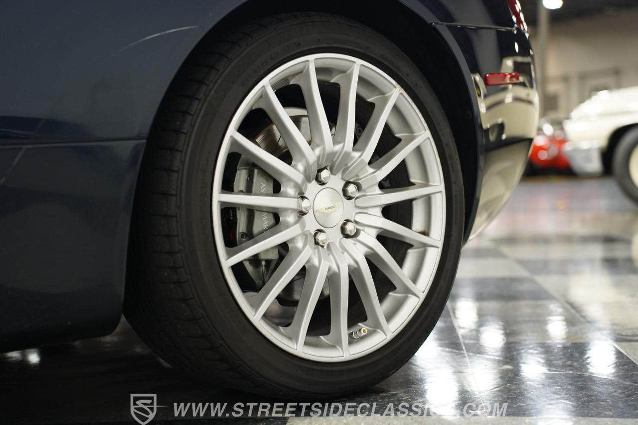 2007 Aston Martin DB9 Volante