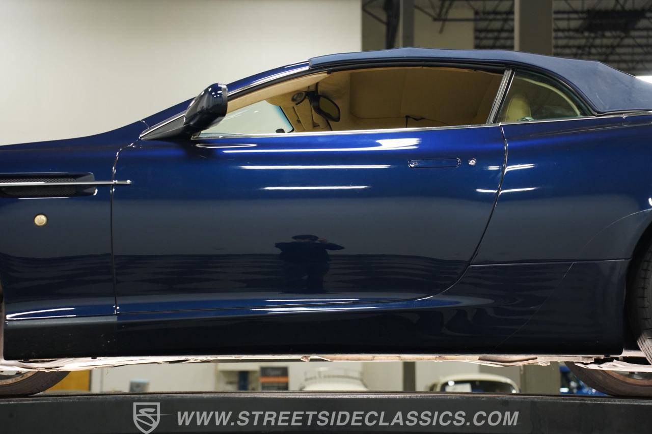 2007 Aston Martin DB9 Volante