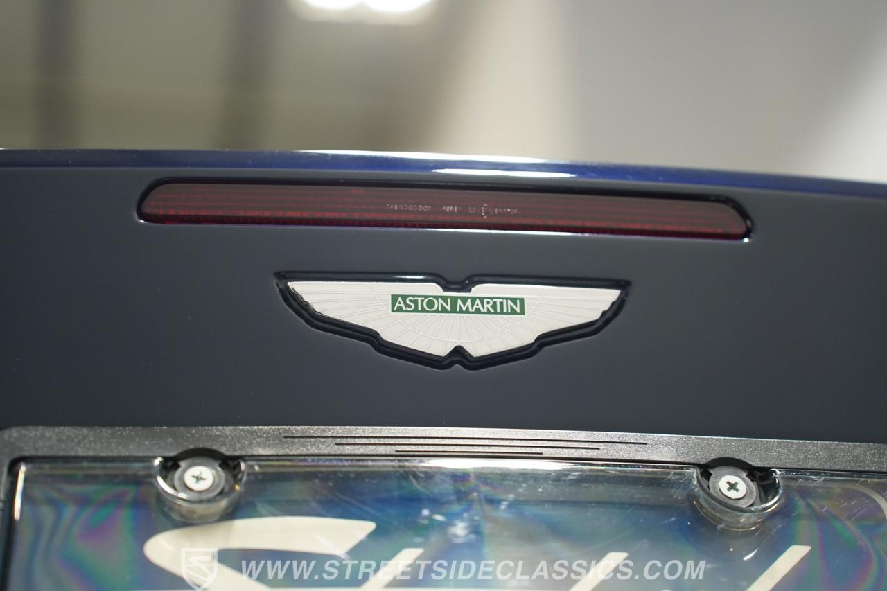 2007 Aston Martin DB9 Volante