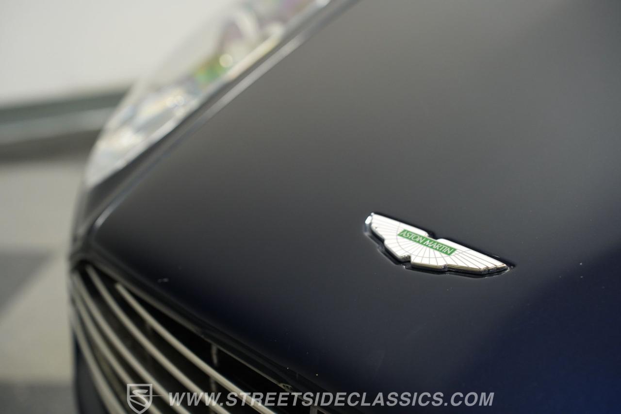 2007 Aston Martin DB9 Volante