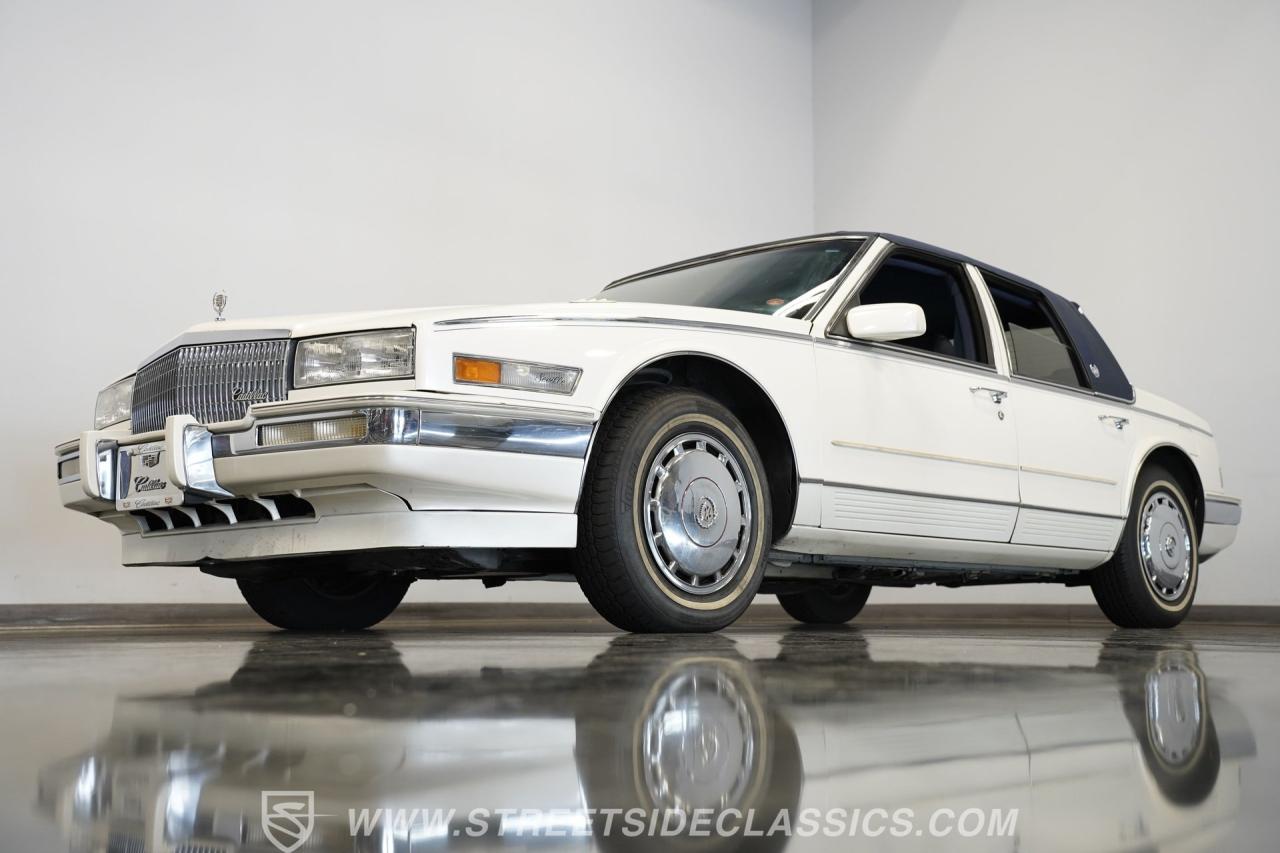 1989 Cadillac Seville