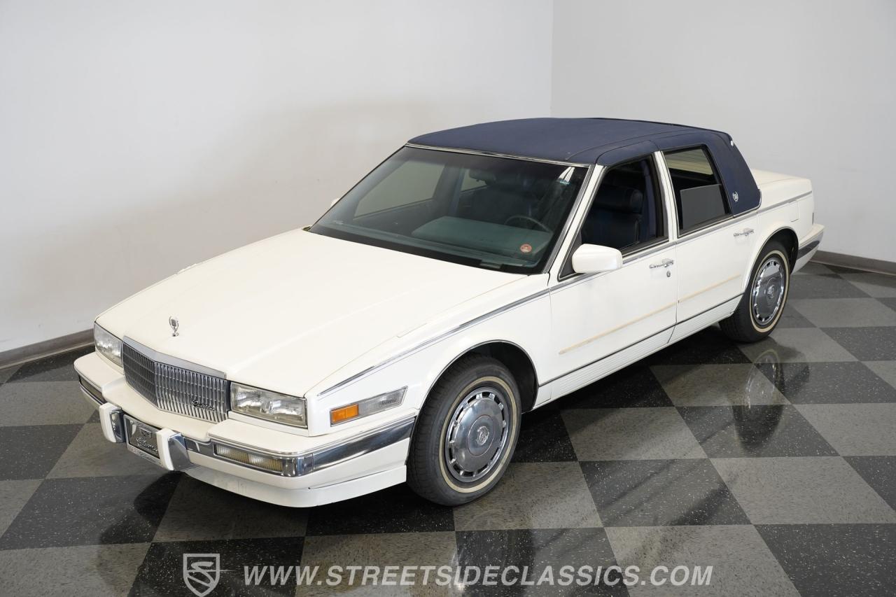 1989 Cadillac Seville