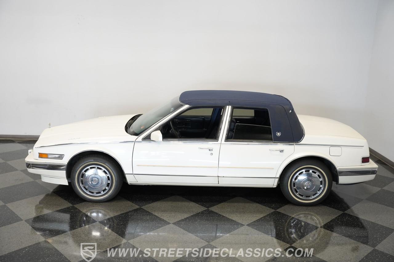 1989 Cadillac Seville
