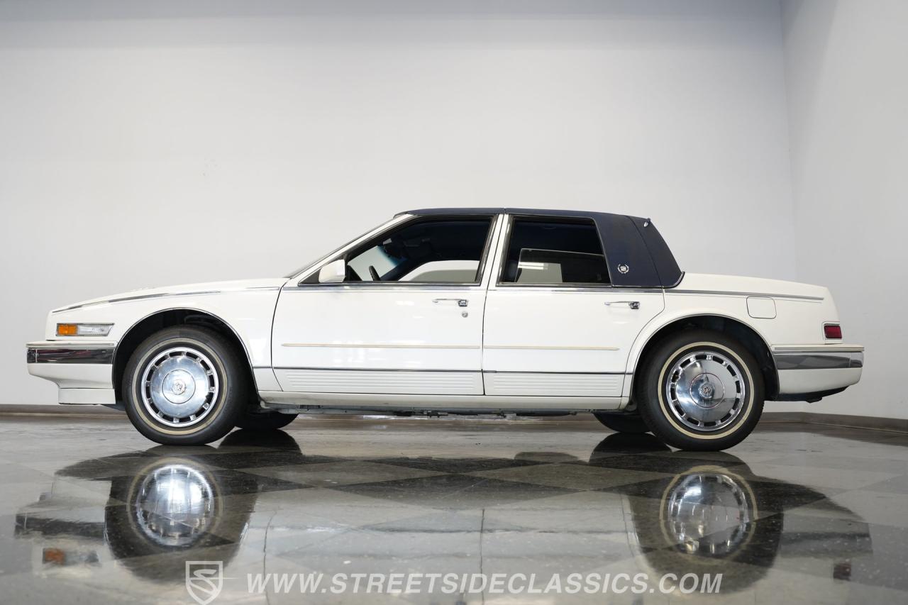 1989 Cadillac Seville