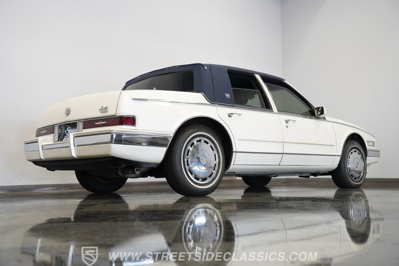 1989 Cadillac Seville