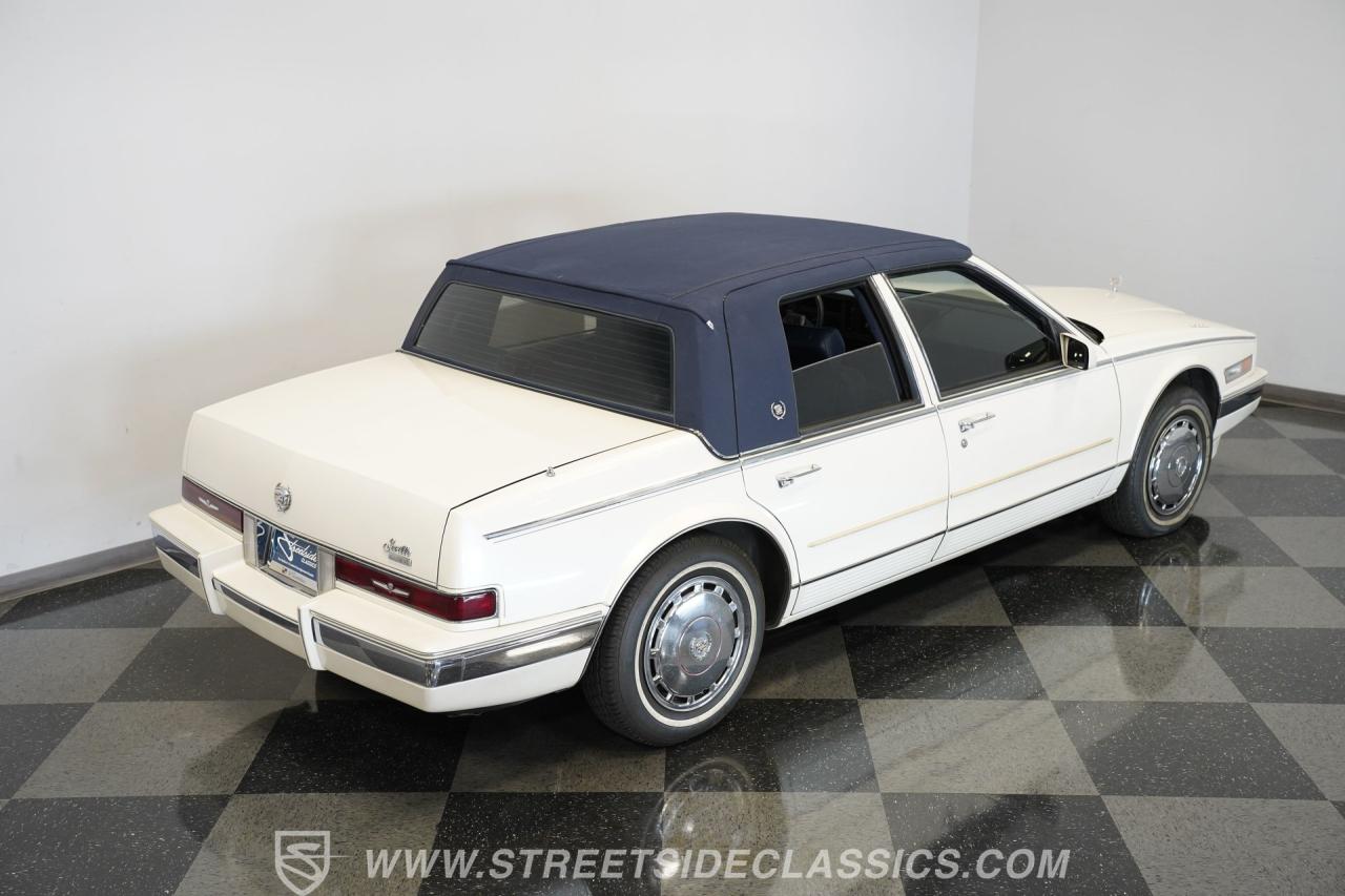 1989 Cadillac Seville