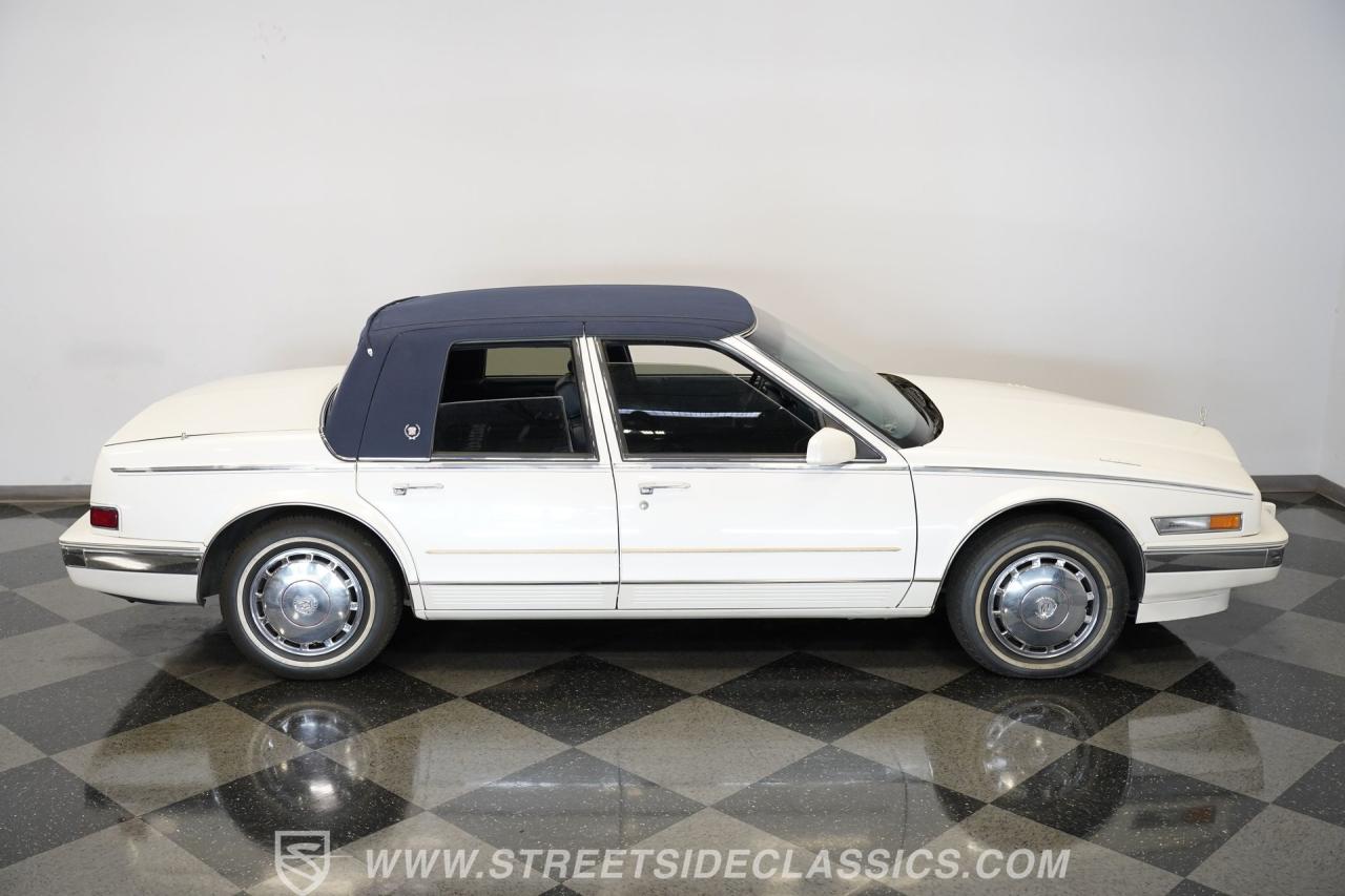 1989 Cadillac Seville