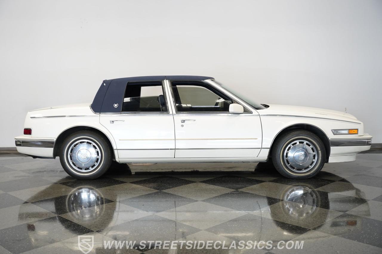 1989 Cadillac Seville