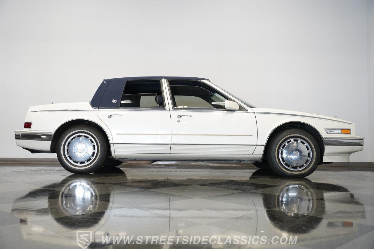 1989 Cadillac Seville