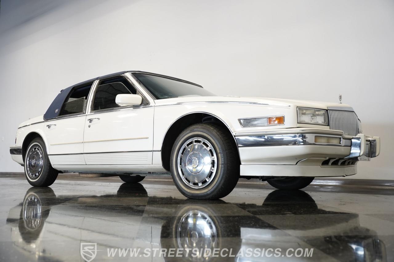 1989 Cadillac Seville