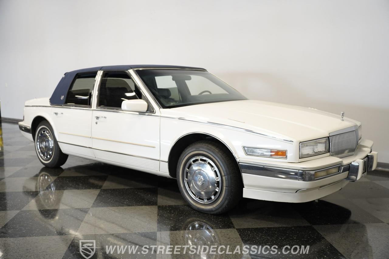1989 Cadillac Seville