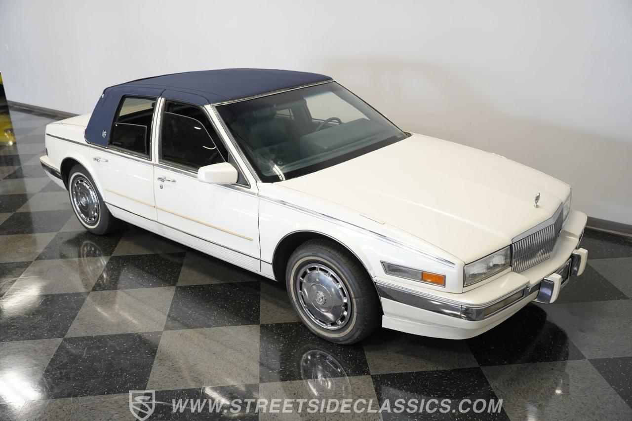 1989 Cadillac Seville