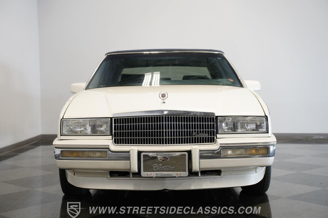 1989 Cadillac Seville