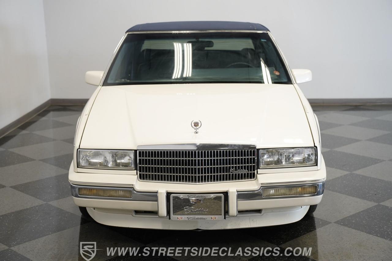 1989 Cadillac Seville