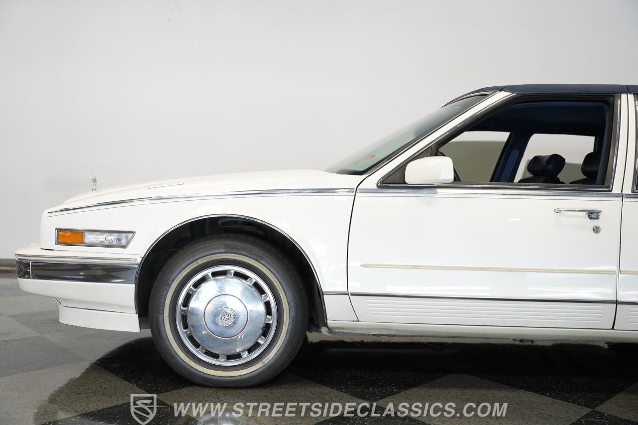 1989 Cadillac Seville