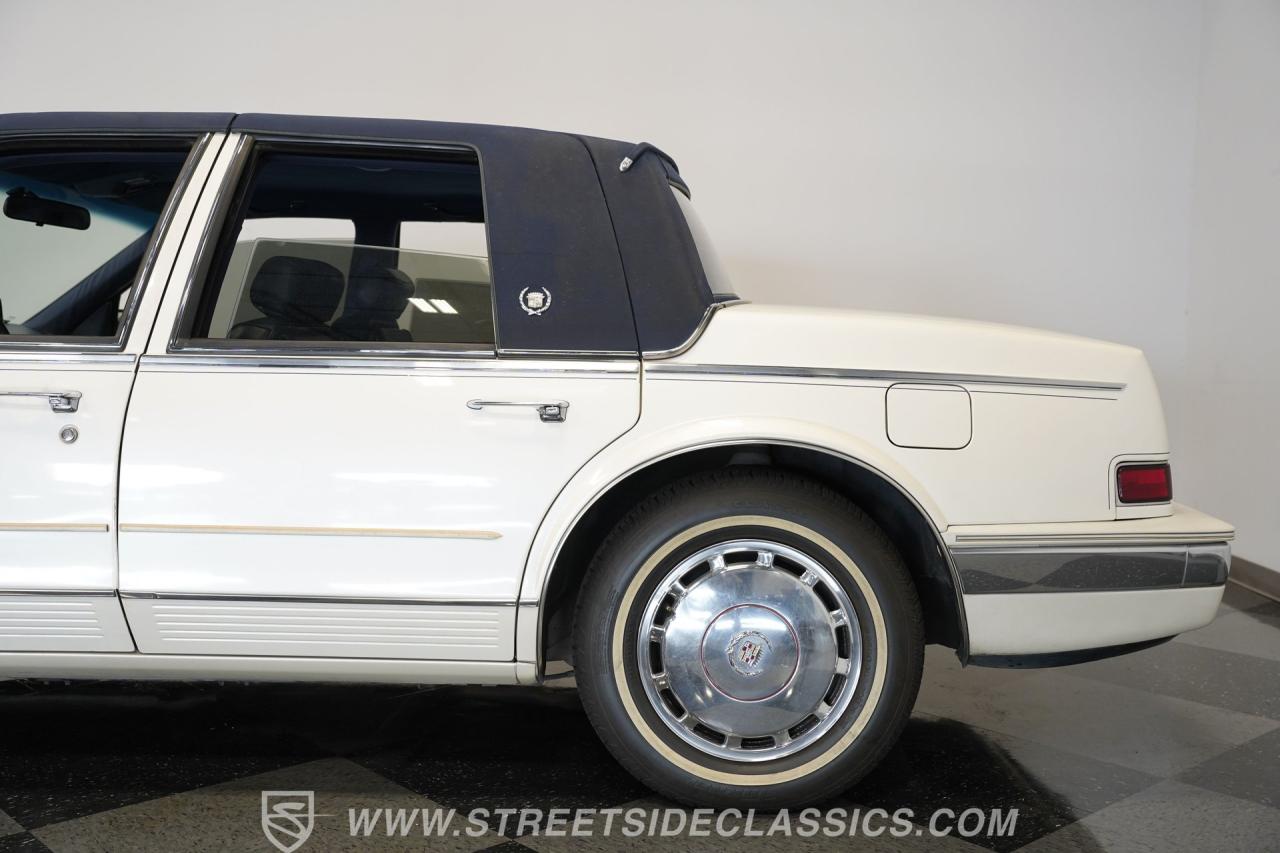 1989 Cadillac Seville