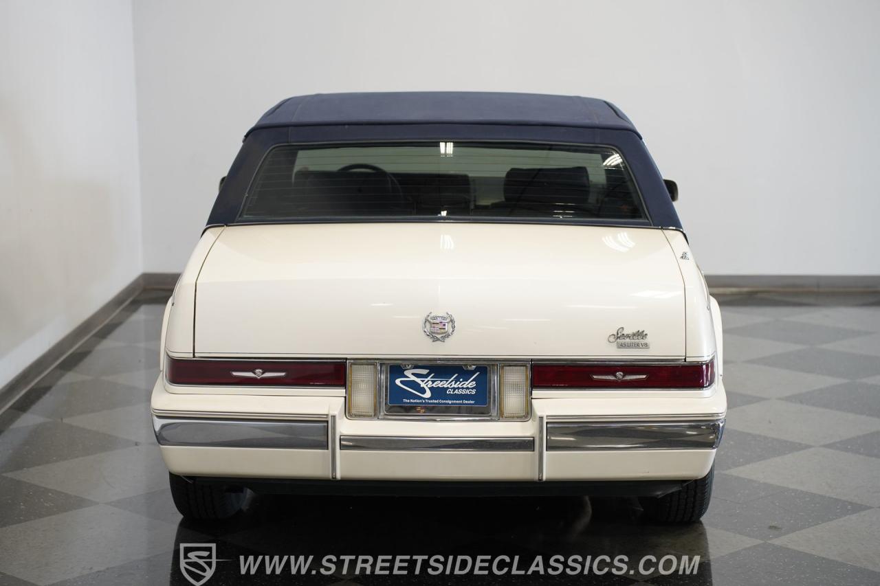 1989 Cadillac Seville