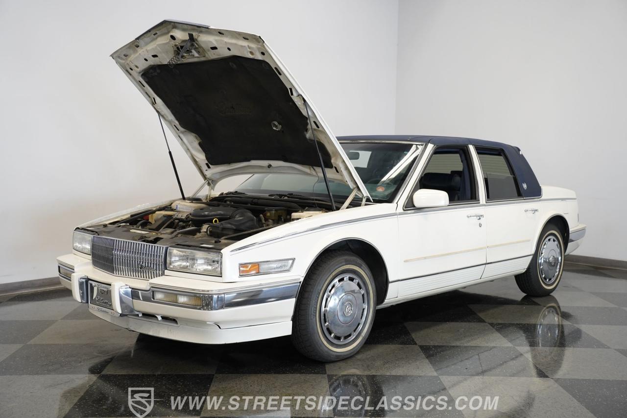 1989 Cadillac Seville