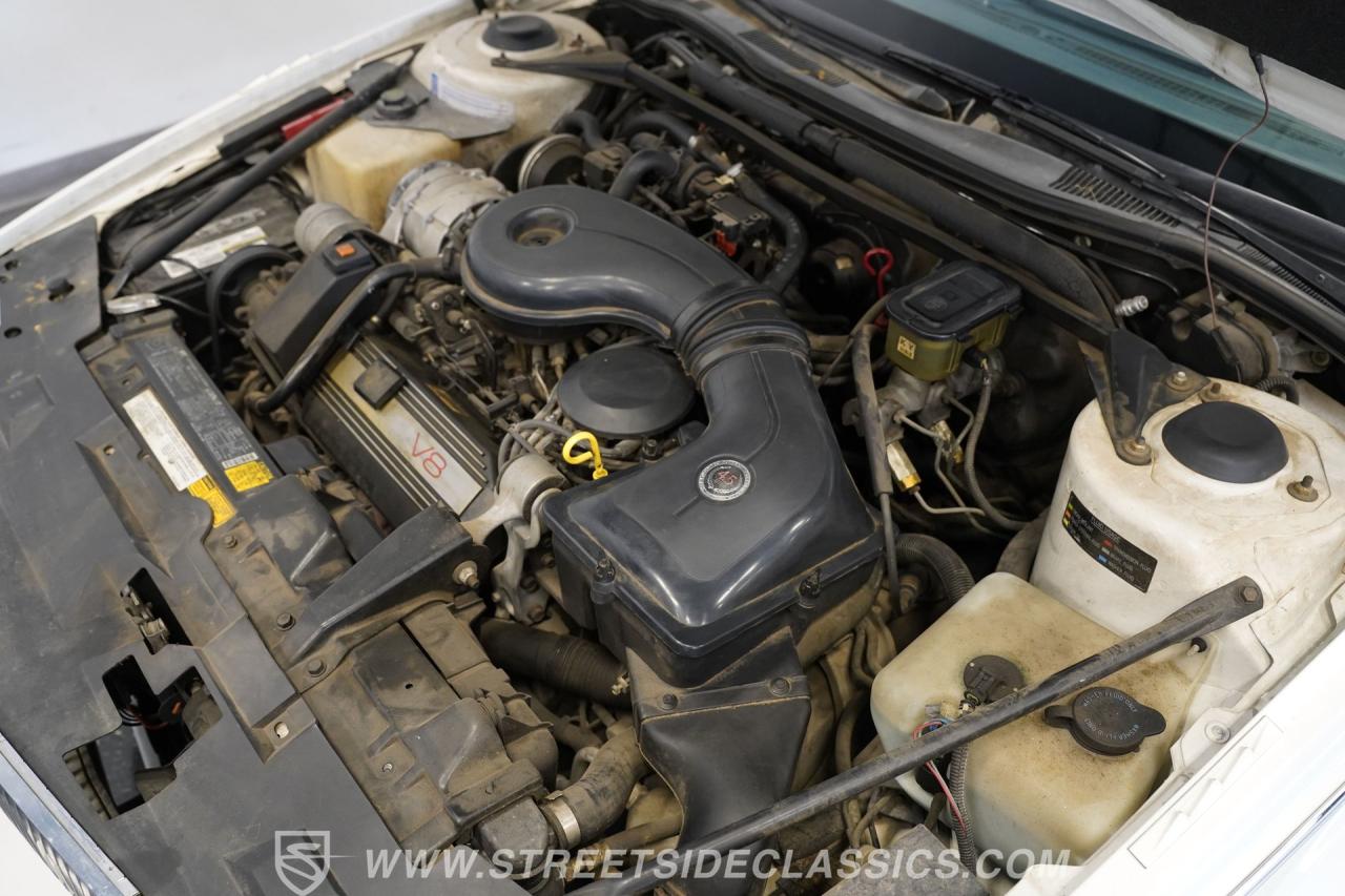 1989 Cadillac Seville