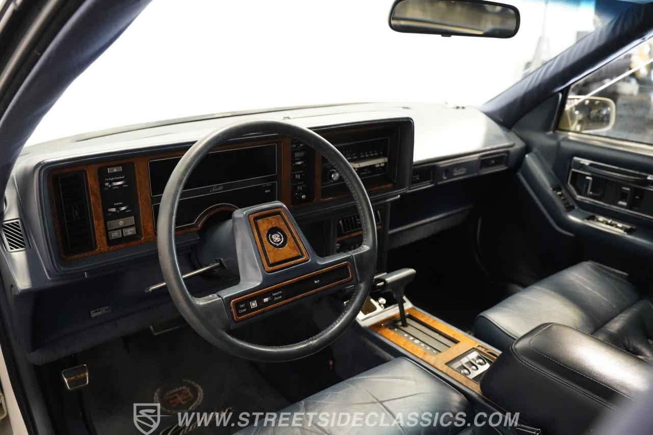 1989 Cadillac Seville