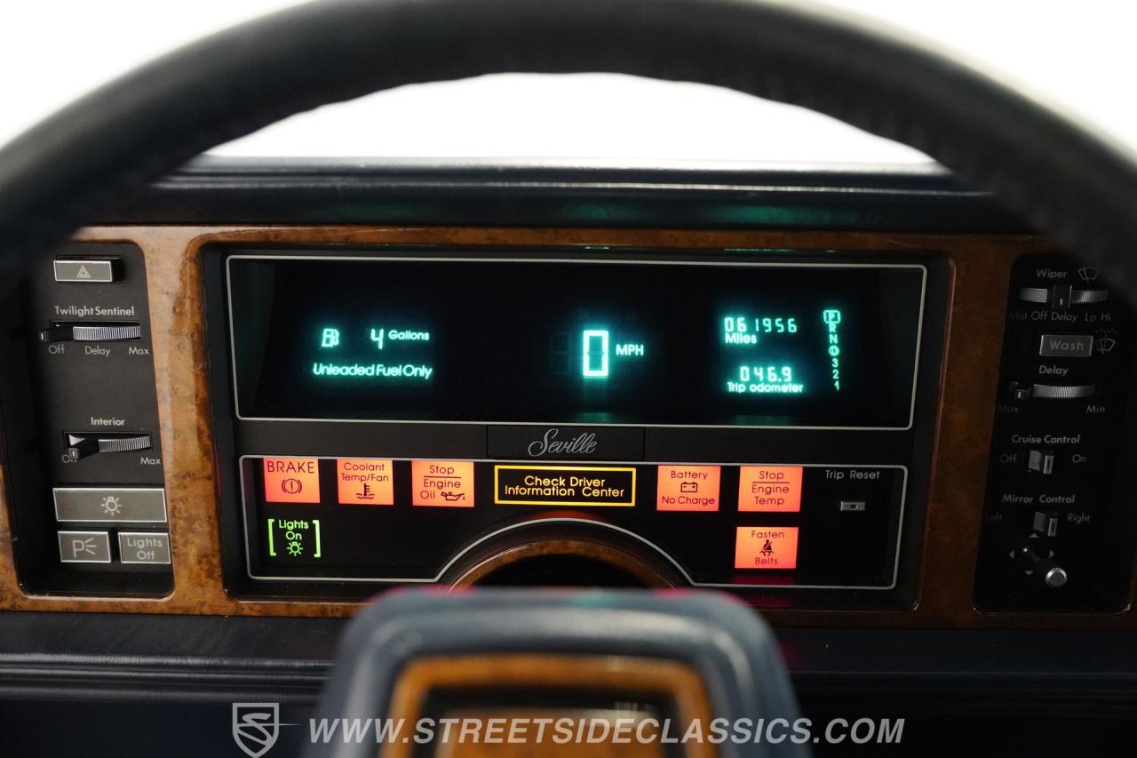 1989 Cadillac Seville