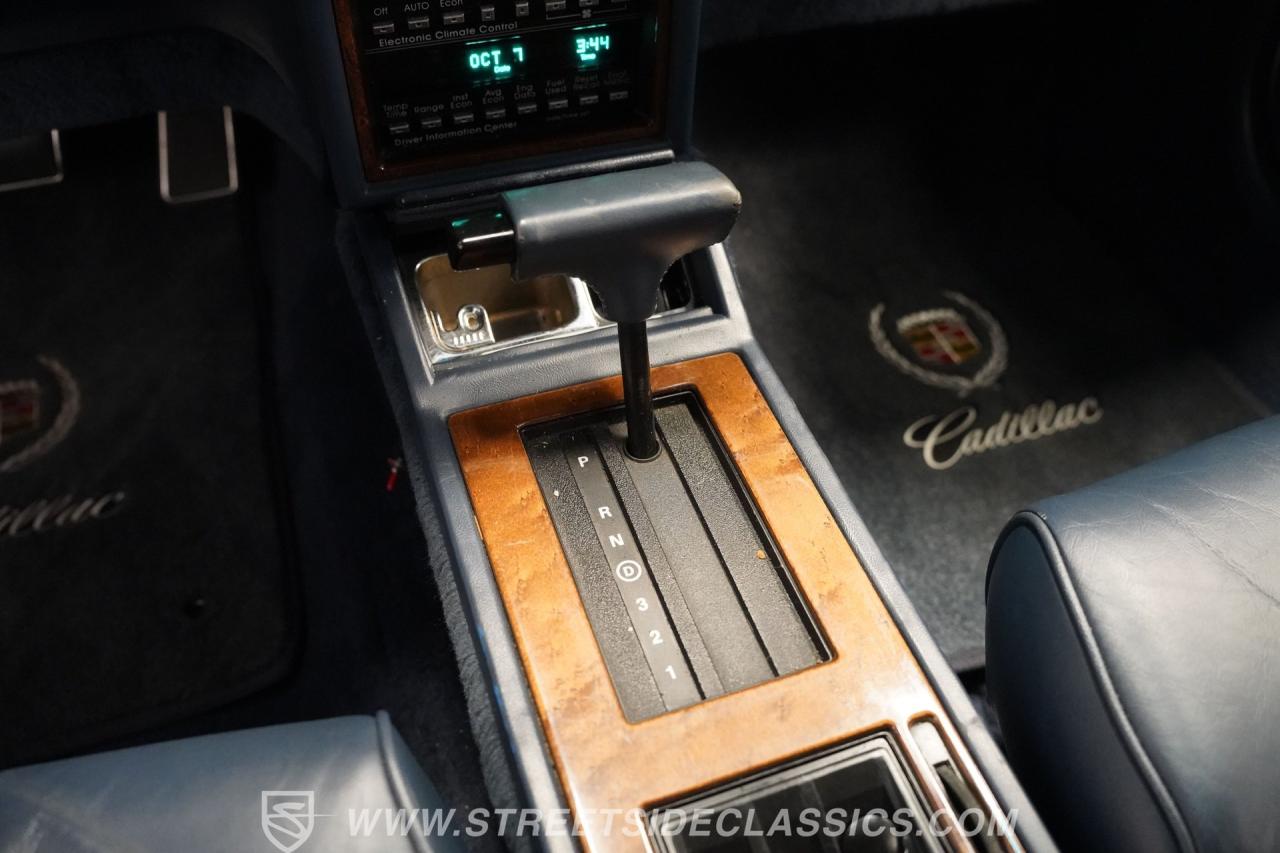 1989 Cadillac Seville