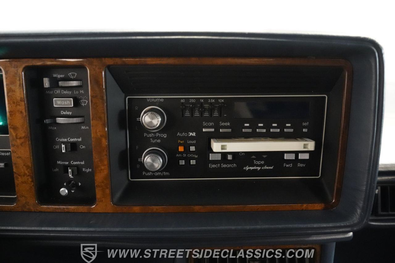 1989 Cadillac Seville