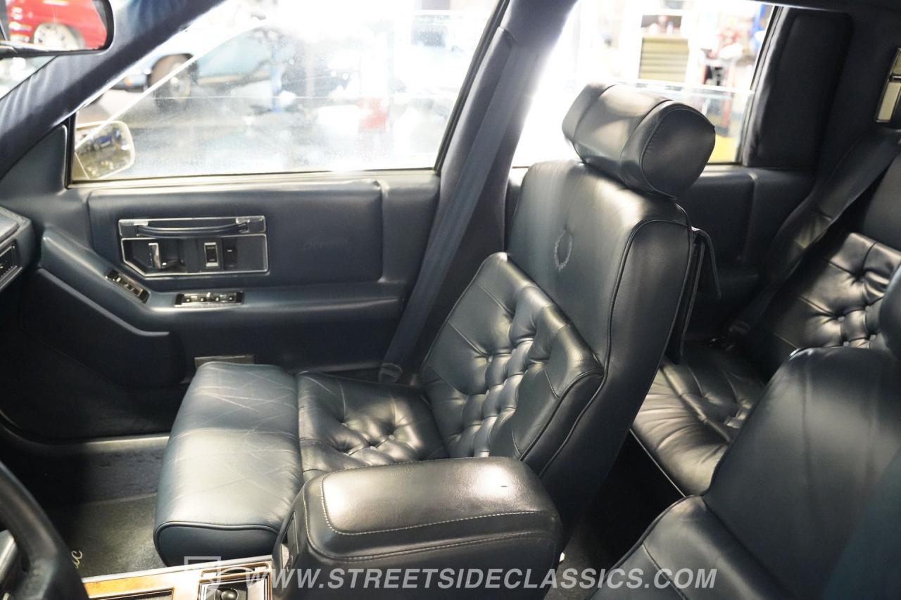 1989 Cadillac Seville