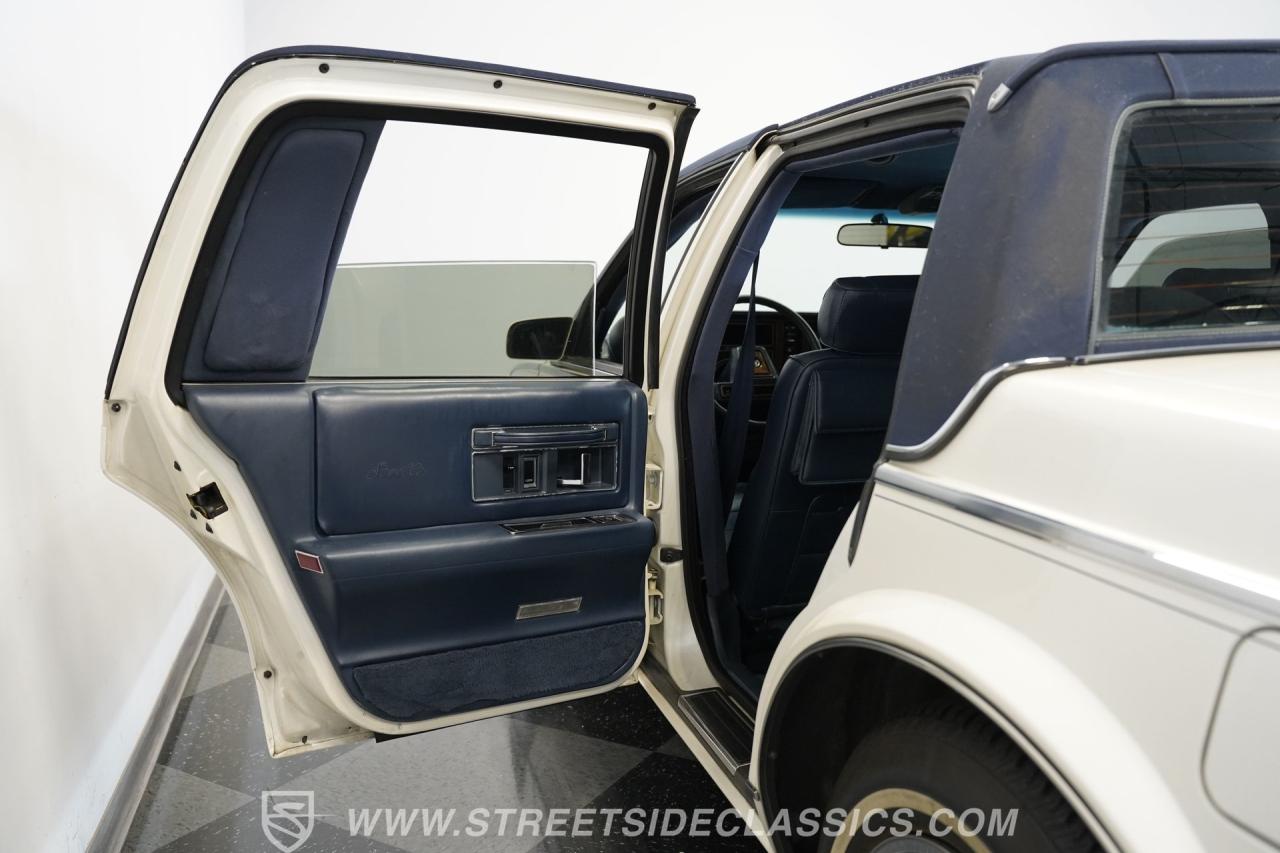 1989 Cadillac Seville