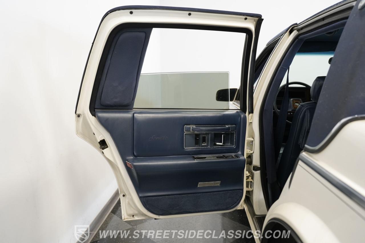 1989 Cadillac Seville