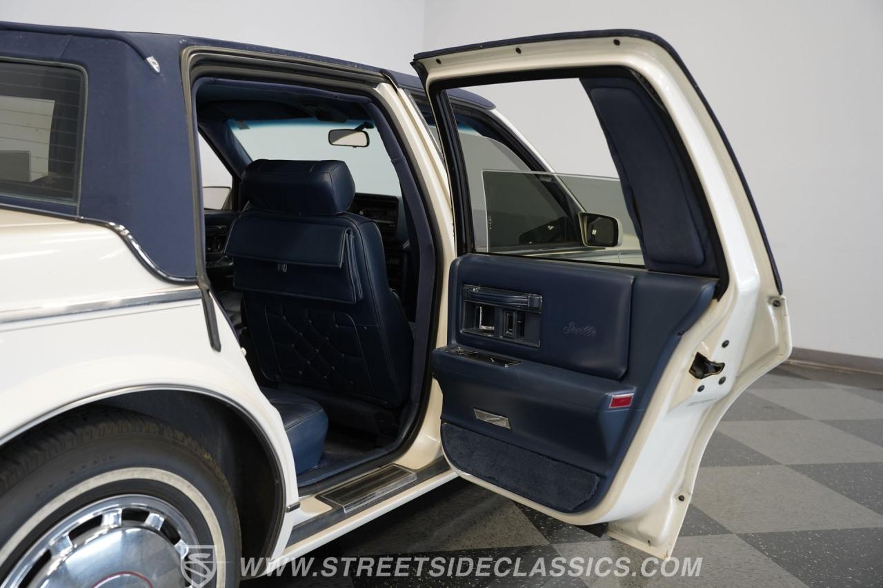 1989 Cadillac Seville