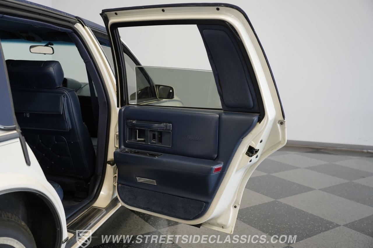 1989 Cadillac Seville