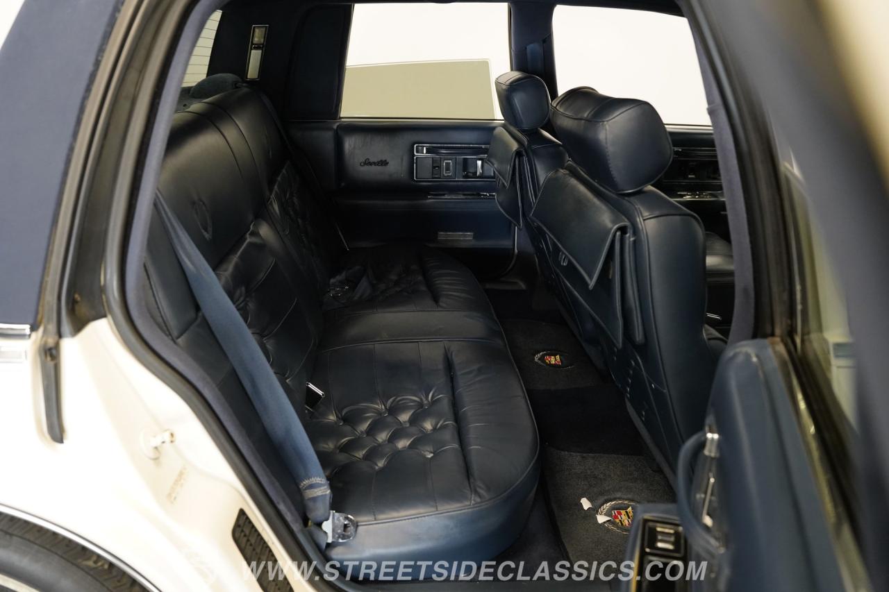 1989 Cadillac Seville