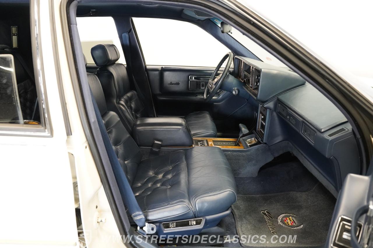 1989 Cadillac Seville