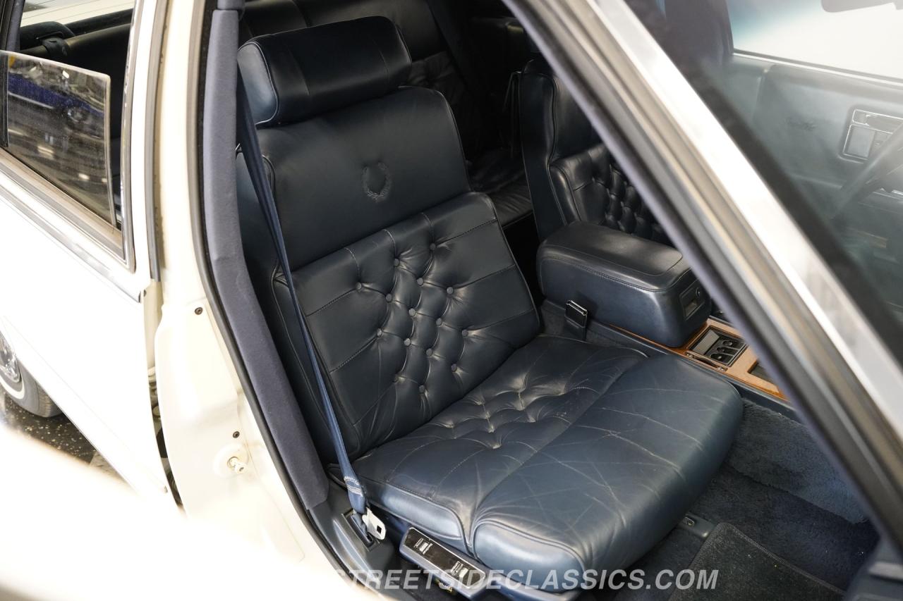 1989 Cadillac Seville