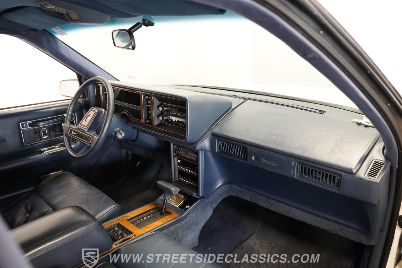 1989 Cadillac Seville