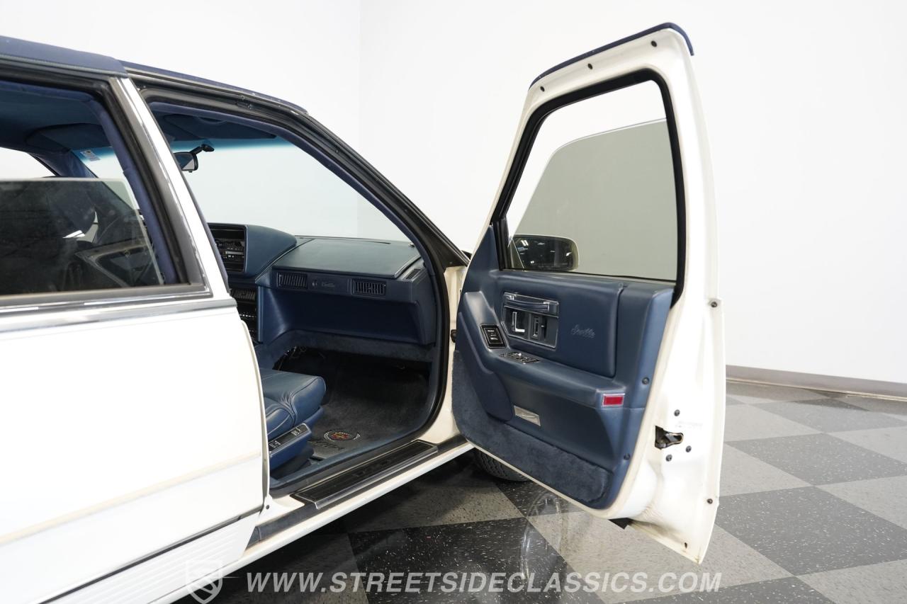 1989 Cadillac Seville