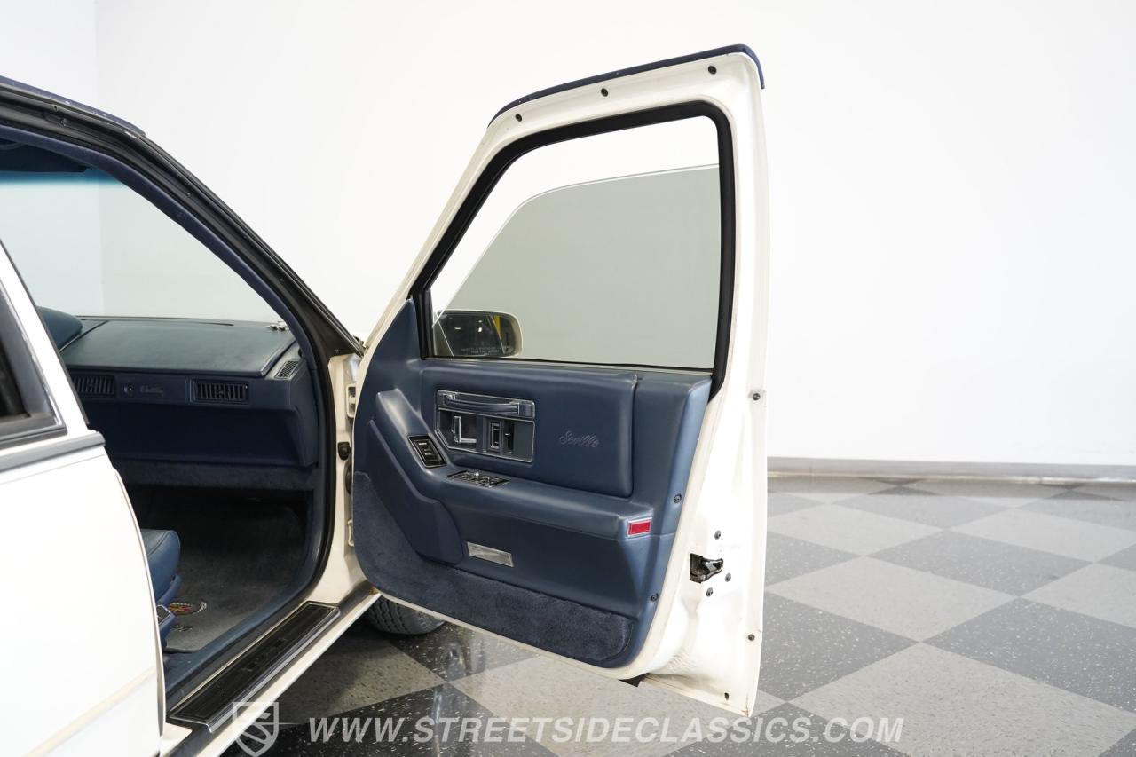 1989 Cadillac Seville