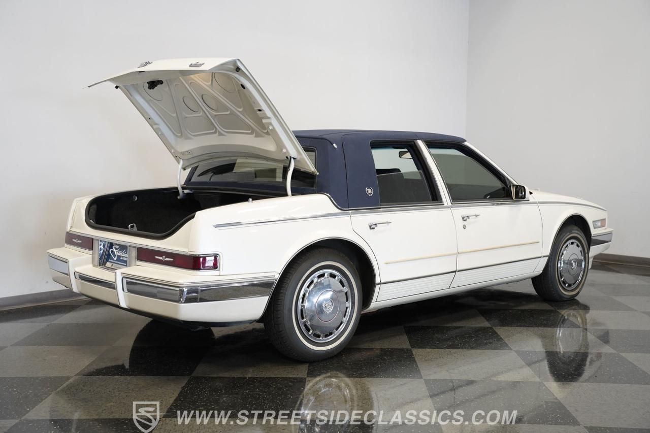 1989 Cadillac Seville