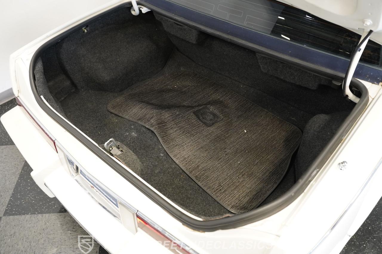 1989 Cadillac Seville