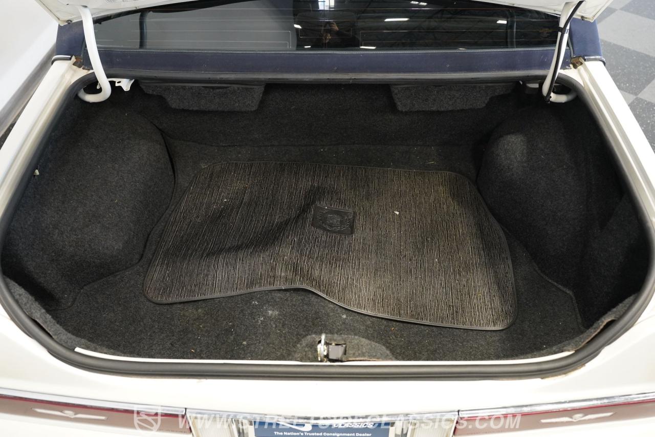 1989 Cadillac Seville