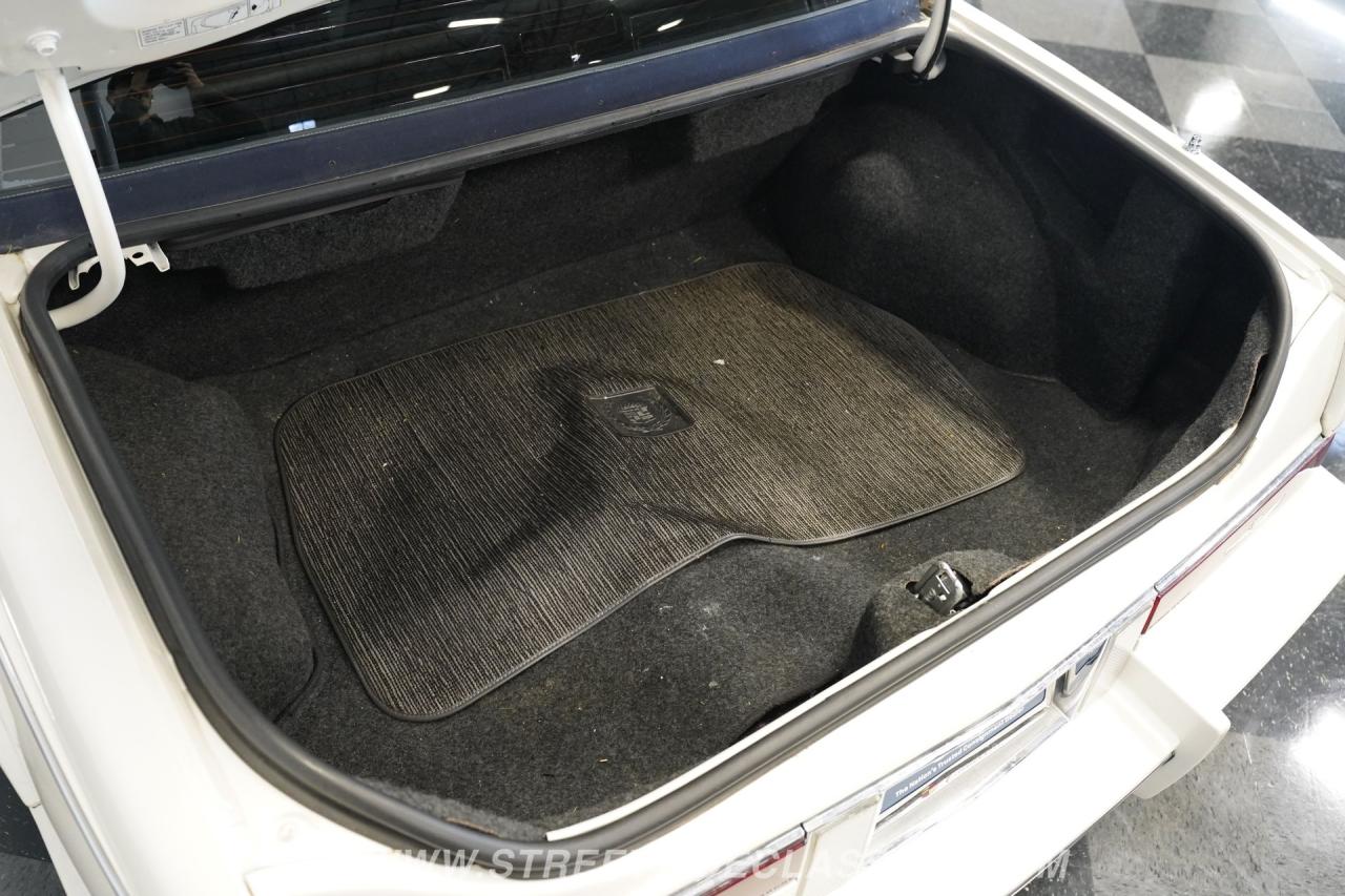 1989 Cadillac Seville