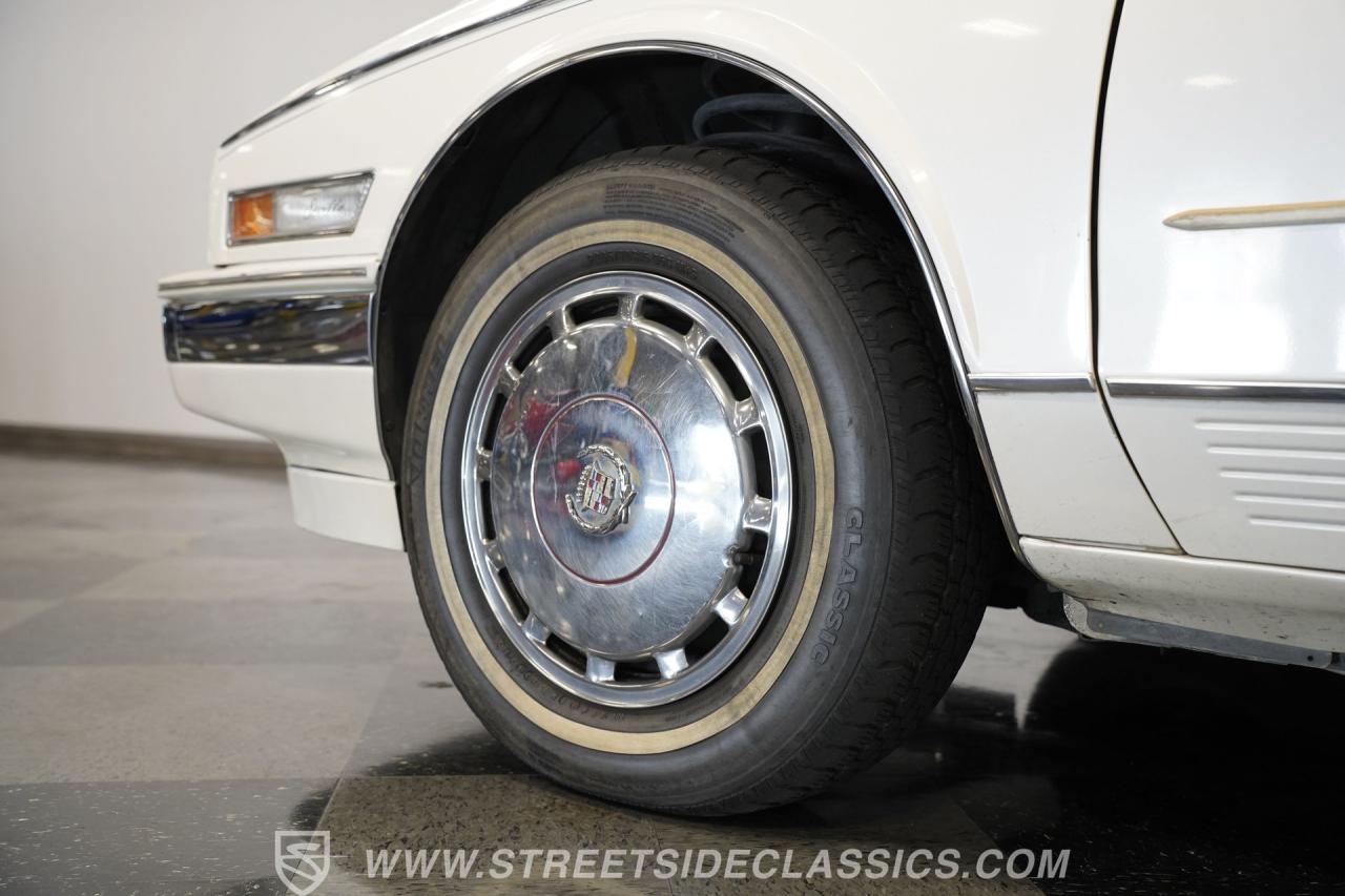 1989 Cadillac Seville