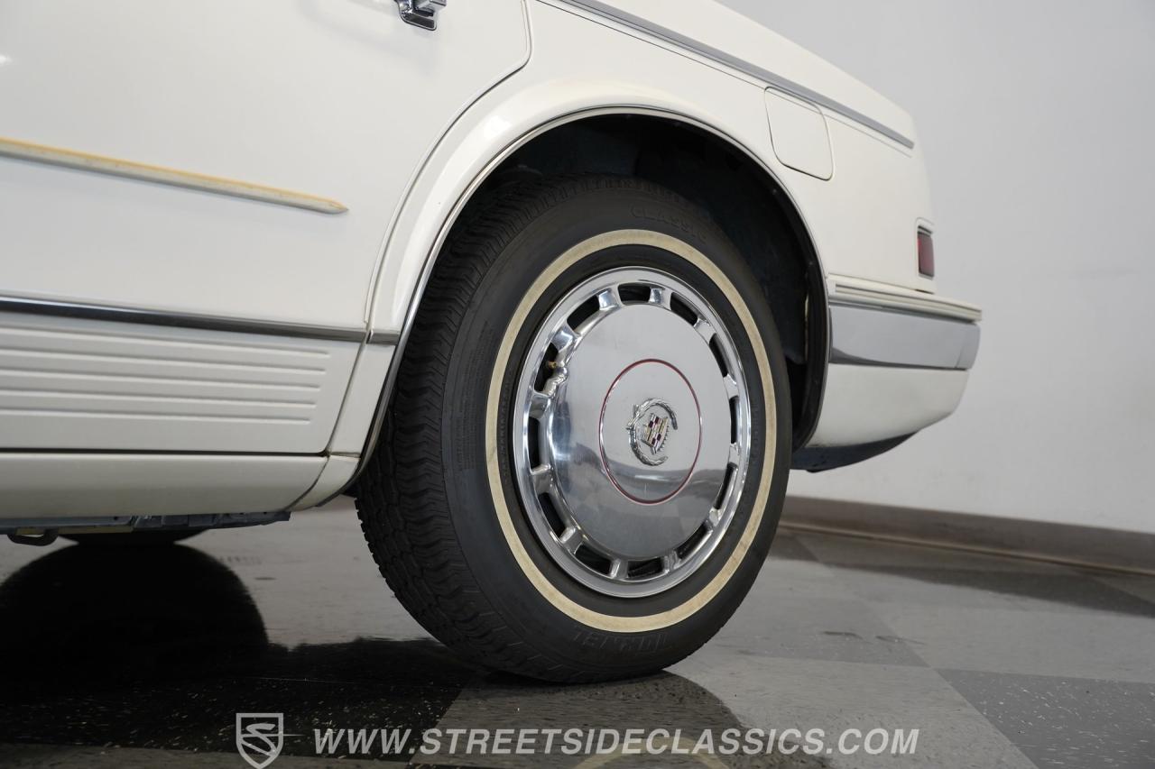 1989 Cadillac Seville