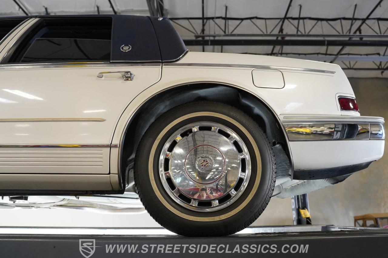 1989 Cadillac Seville