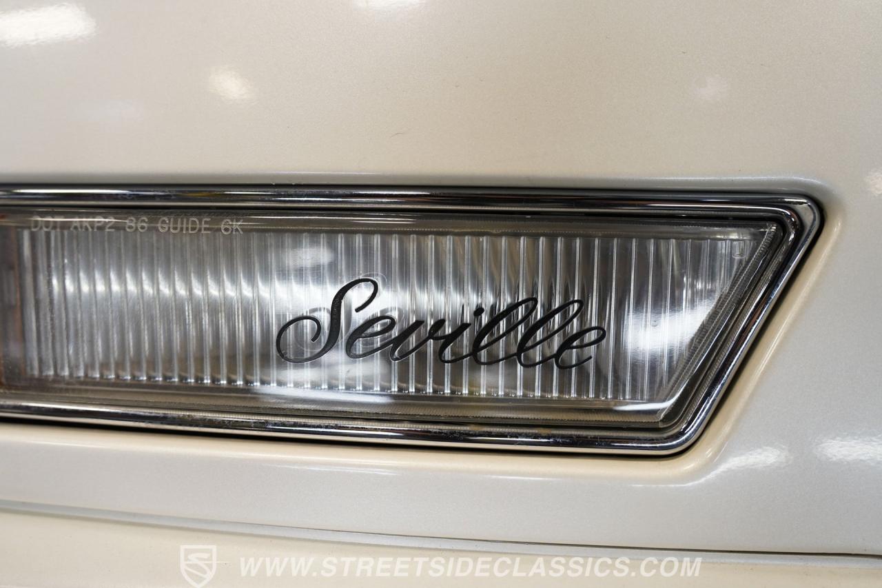 1989 Cadillac Seville