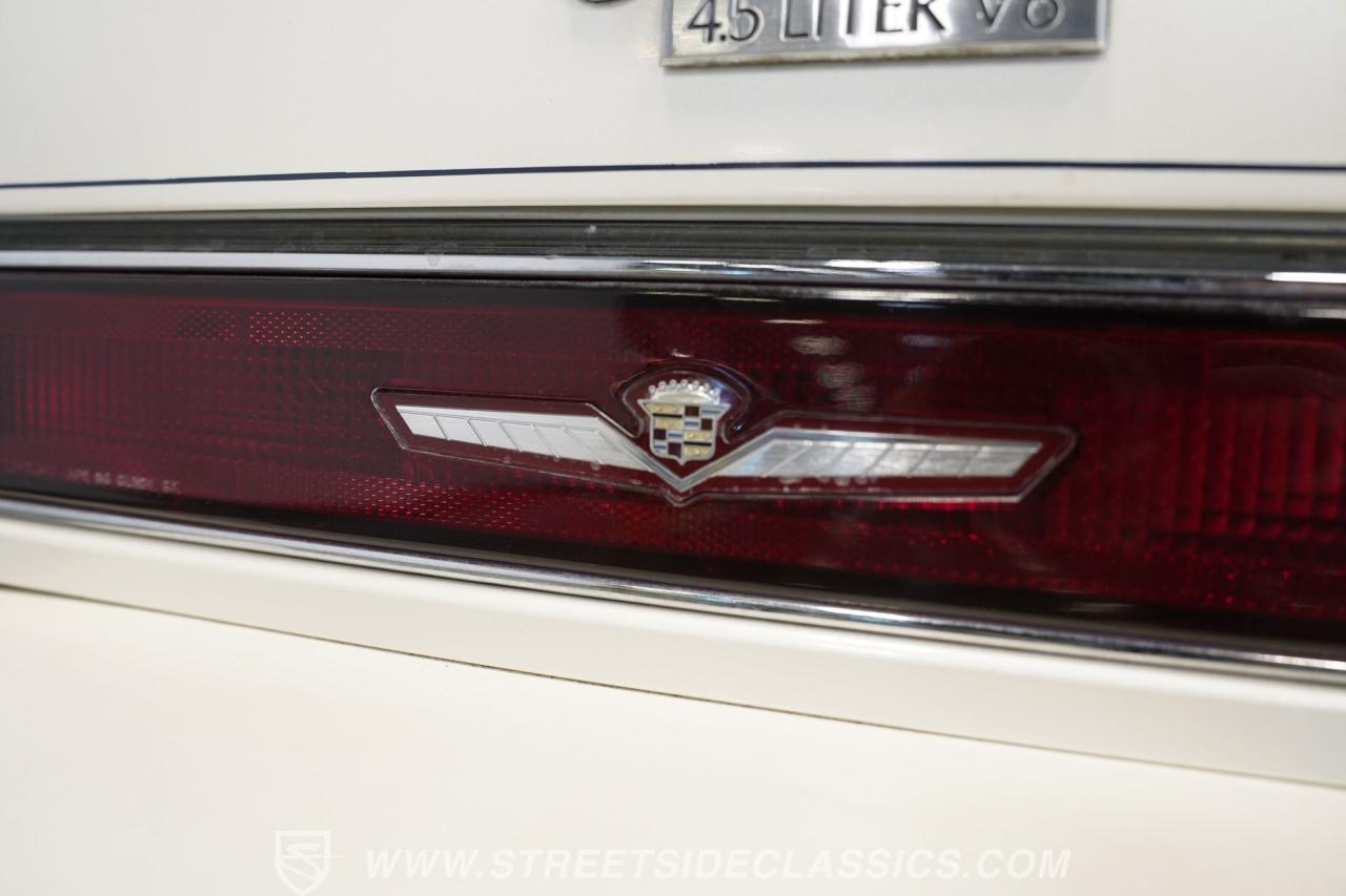 1989 Cadillac Seville