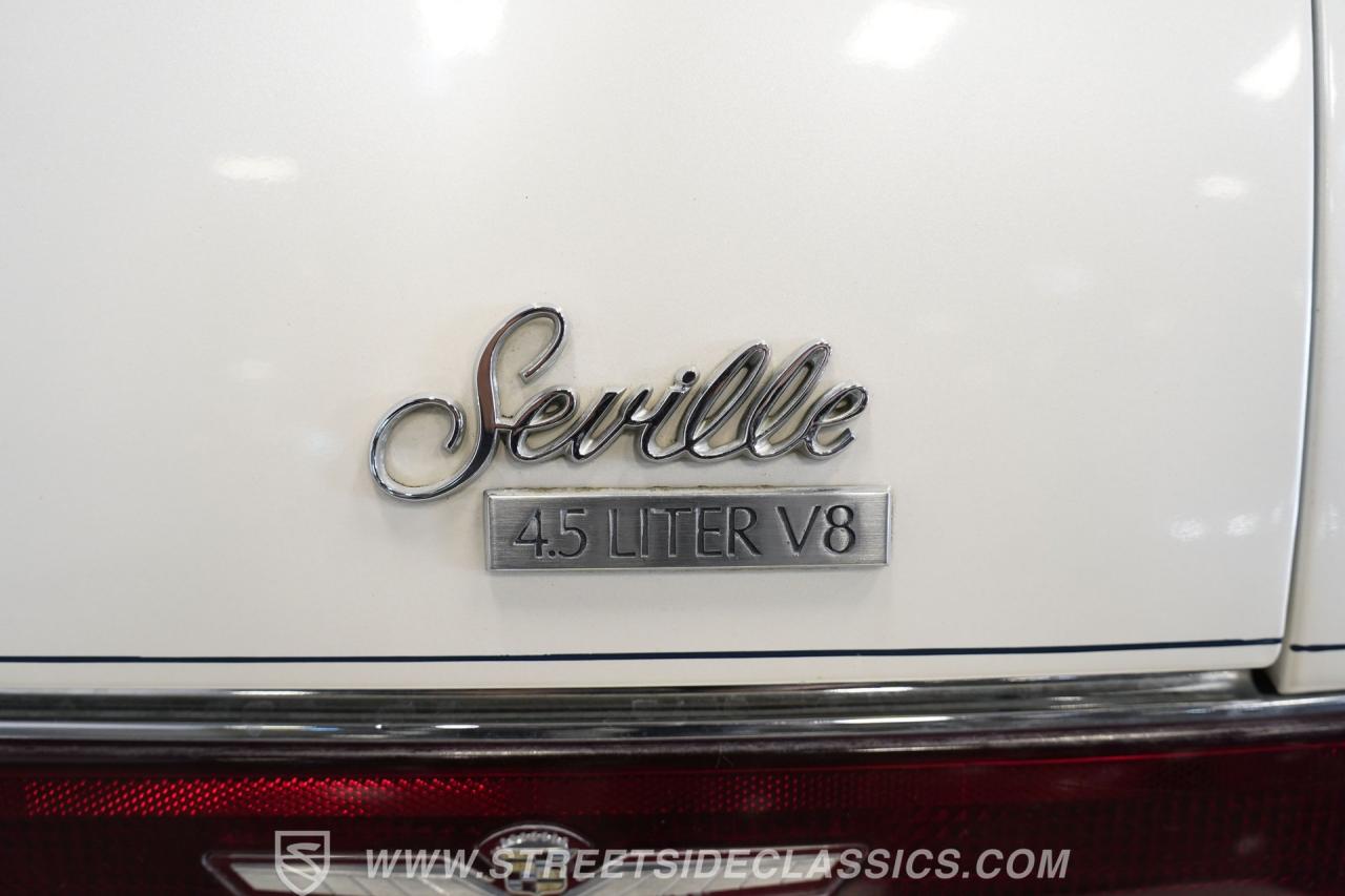 1989 Cadillac Seville