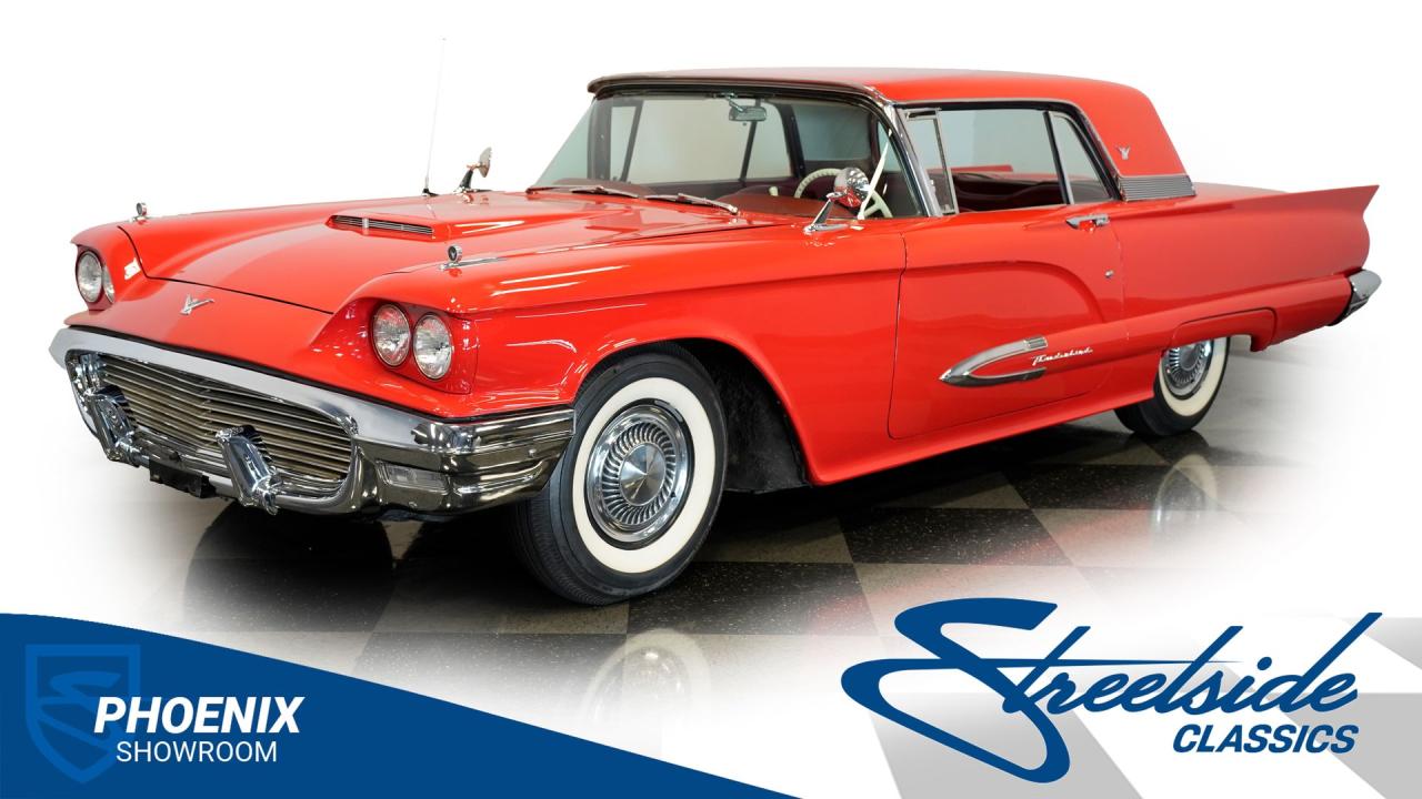 1959 Ford Thunderbird